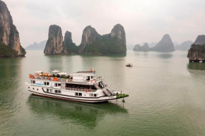 Ha Long Fantasea Legend Cruise